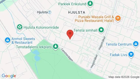 Apartments for rent i Stockholm West - kort over placeringen