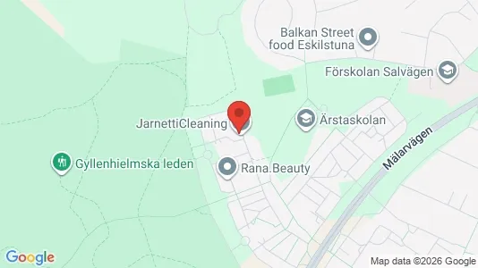 Apartments for rent i Eskilstuna - kort over placeringen