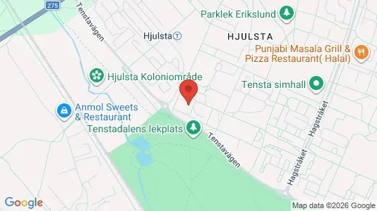 Apartments for rent i Stockholm West - kort over placeringen