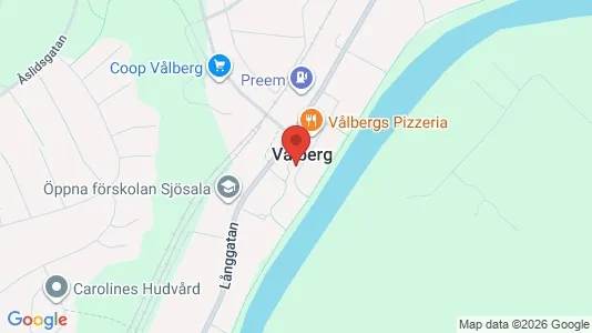Apartments for rent i Karlstad - kort over placeringen