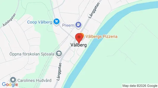 Apartments for rent i Karlstad - kort over placeringen