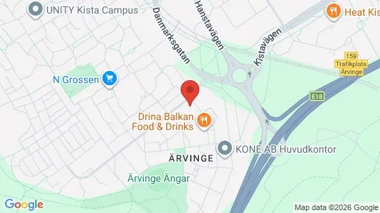 Apartments for rent i Stockholm West - kort over placeringen