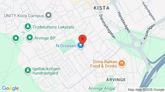 Apartments for rent i Stockholm West - kort over placeringen