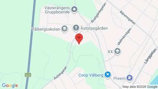 Apartments for rent i Karlstad - kort over placeringen