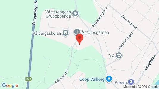 Apartments for rent i Karlstad - kort over placeringen