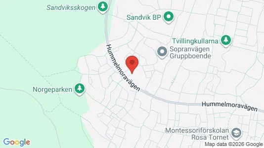 Apartments for rent i Järfälla - kort over placeringen