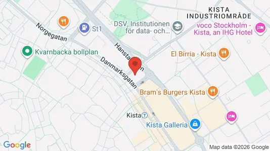 Apartments for rent i Stockholm West - kort over placeringen