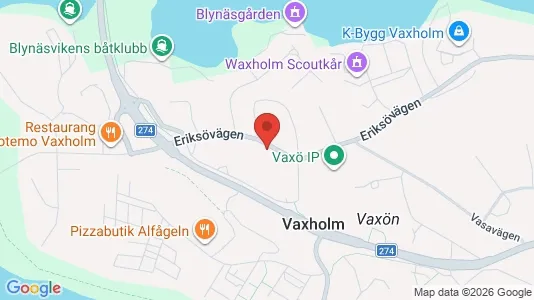 Apartments for rent i Vaxholm - kort over placeringen