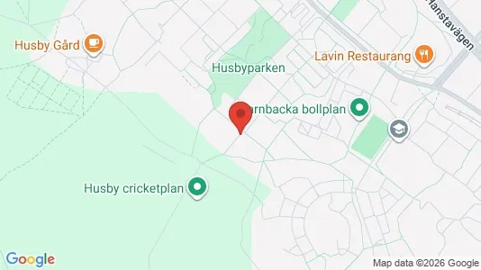Apartments for rent i Stockholm West - kort over placeringen