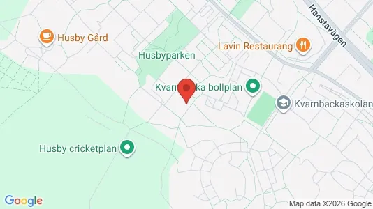 Apartments for rent i Stockholm West - kort over placeringen