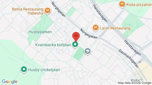 Apartments for rent i Stockholm West - kort over placeringen