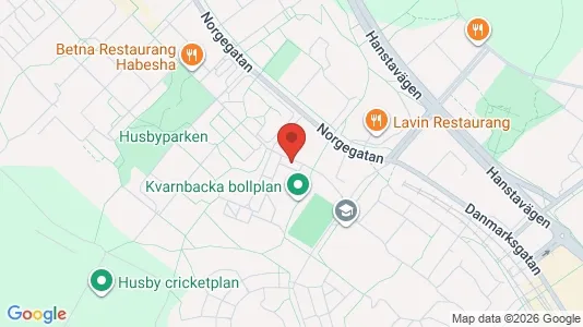 Apartments for rent i Stockholm West - kort over placeringen