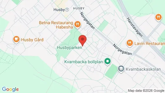 Apartments for rent i Stockholm West - kort over placeringen