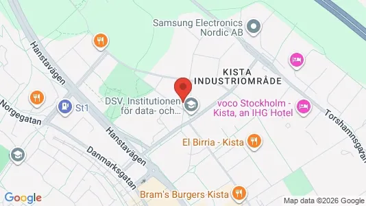 Apartments for rent i Stockholm West - kort over placeringen