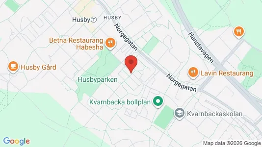 Apartments for rent i Stockholm West - kort over placeringen