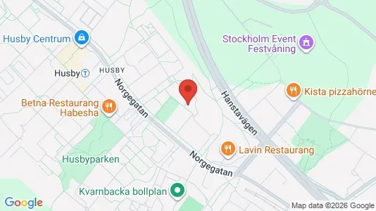 Apartments for rent i Stockholm West - kort over placeringen