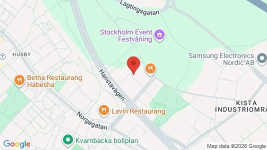 Apartments for rent i Stockholm West - kort over placeringen