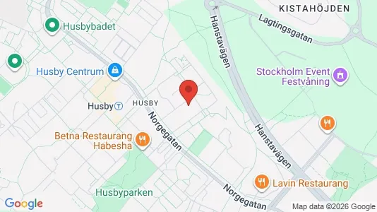Apartments for rent i Stockholm West - kort over placeringen