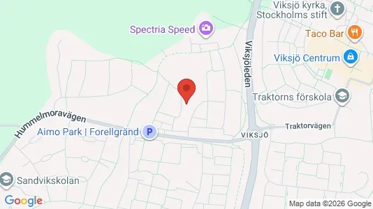 Apartments for rent i Järfälla - kort over placeringen