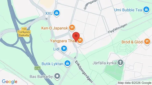 Apartments for rent i Järfälla - kort over placeringen