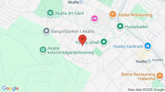 Apartments for rent i Stockholm West - kort over placeringen