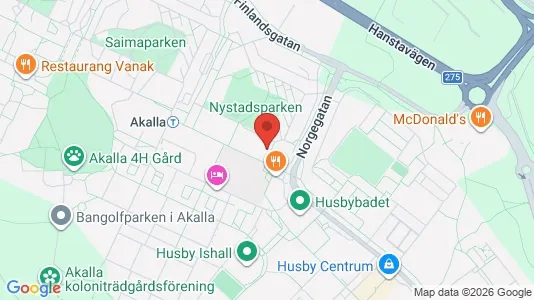 Apartments for rent i Stockholm West - kort over placeringen