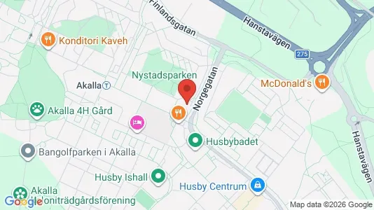 Apartments for rent i Stockholm West - kort over placeringen