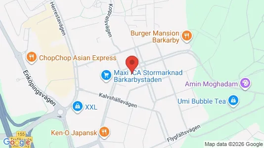 Apartments for rent i Järfälla - kort over placeringen