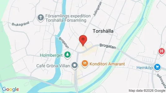 Apartments for rent i Eskilstuna - kort over placeringen