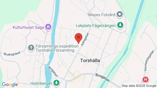 Apartments for rent i Eskilstuna - kort over placeringen