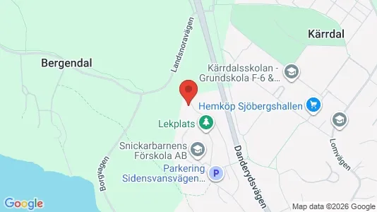 Apartments for rent i Sollentuna - kort over placeringen