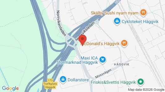 Apartments for rent i Sollentuna - kort over placeringen