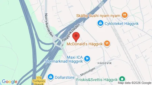 Apartments for rent i Sollentuna - kort over placeringen