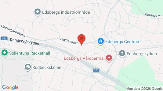 Apartments for rent i Sollentuna - kort over placeringen