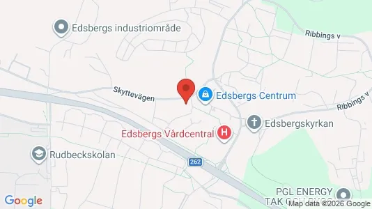 Apartments for rent i Sollentuna - kort over placeringen