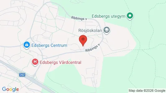 Apartments for rent i Sollentuna - kort over placeringen
