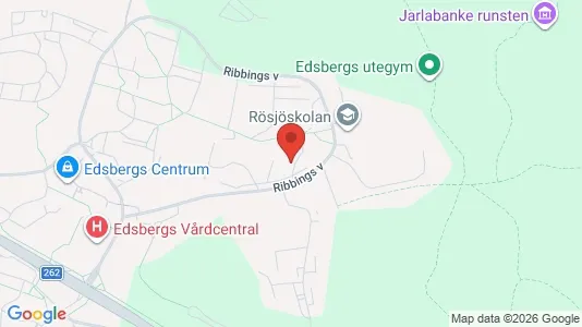 Apartments for rent i Sollentuna - kort over placeringen