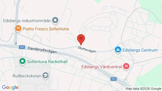 Apartments for rent i Sollentuna - kort over placeringen