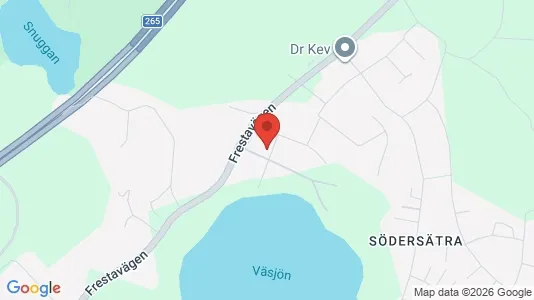Apartments for rent i Sollentuna - kort over placeringen
