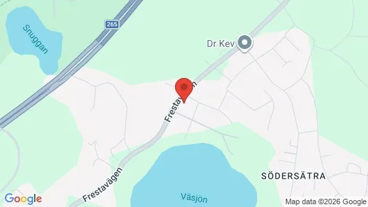 Apartments for rent i Sollentuna - kort over placeringen