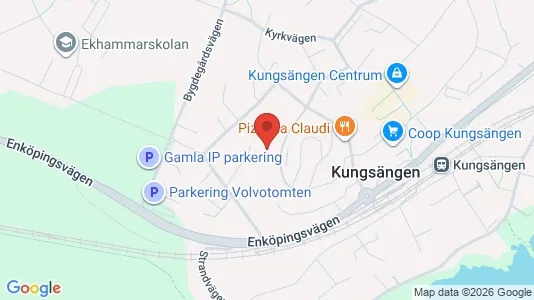 Apartments for rent i Upplands-Bro - kort over placeringen
