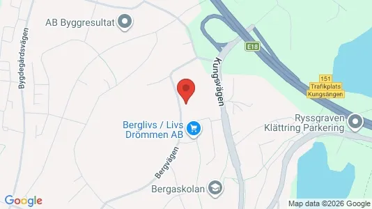Apartments for rent i Upplands-Bro - kort over placeringen