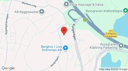 Apartments for rent i Upplands-Bro - kort over placeringen