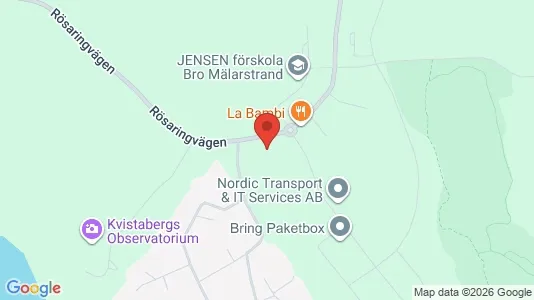 Apartments for rent i Upplands-Bro - kort over placeringen