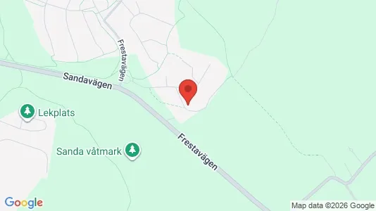 Apartments for rent i Upplands Väsby - kort over placeringen
