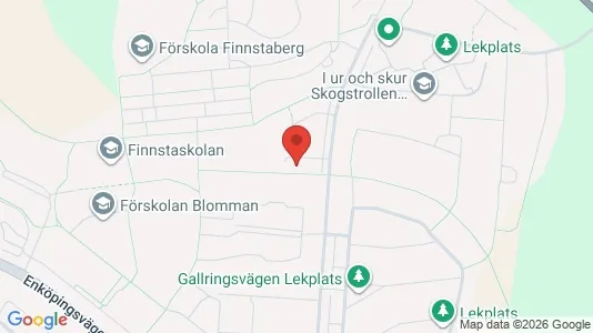 Apartments for rent i Upplands-Bro - kort over placeringen