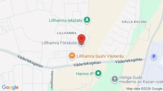 Apartments for rent i Västerås - kort over placeringen