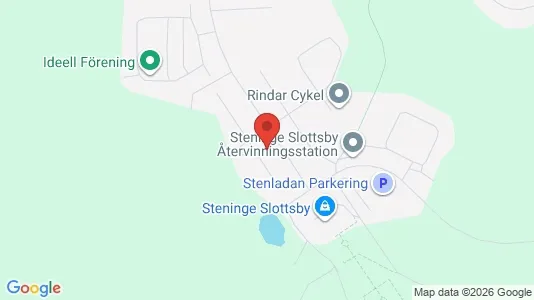 Apartments for rent i Sigtuna - kort over placeringen
