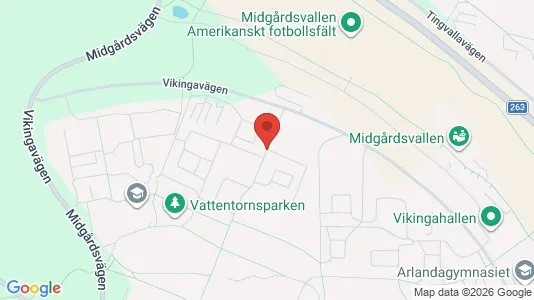 Apartments for rent i Sigtuna - kort over placeringen