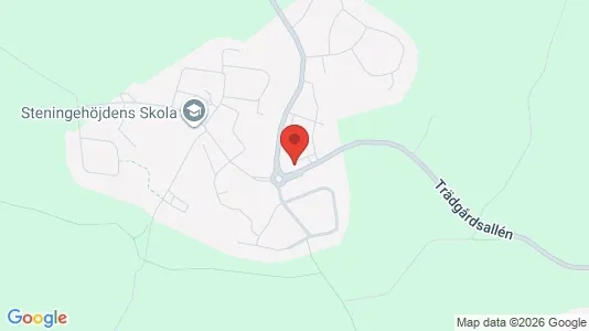 Apartments for rent i Sigtuna - kort over placeringen